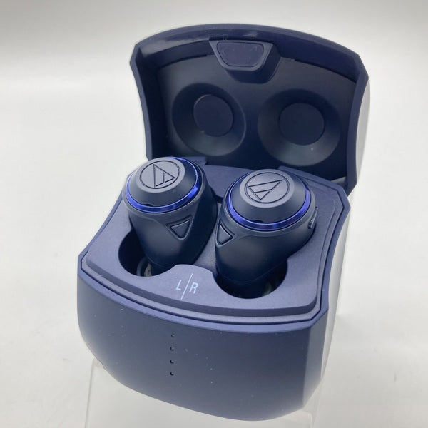 【中古】ATH-CKS50TW BL ブルー【秋葉原】