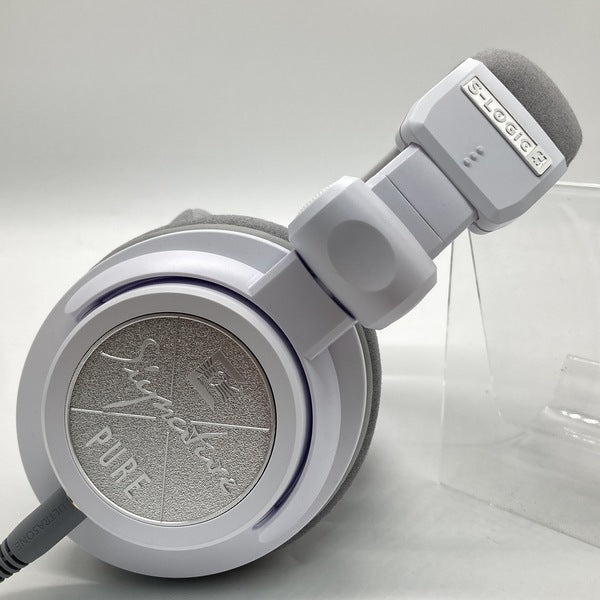 ULTRASONE 【中古】Signature PURE WHITE 【ULT-SIG-PURE-WHT