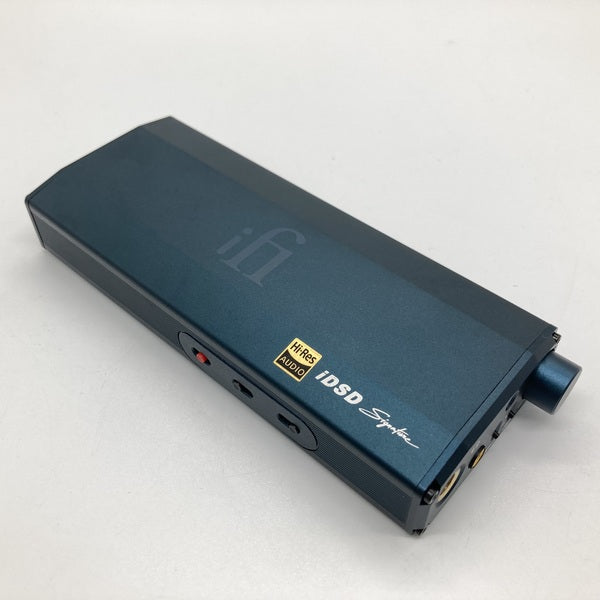 【中古】micro iDSD Signature【秋葉原】