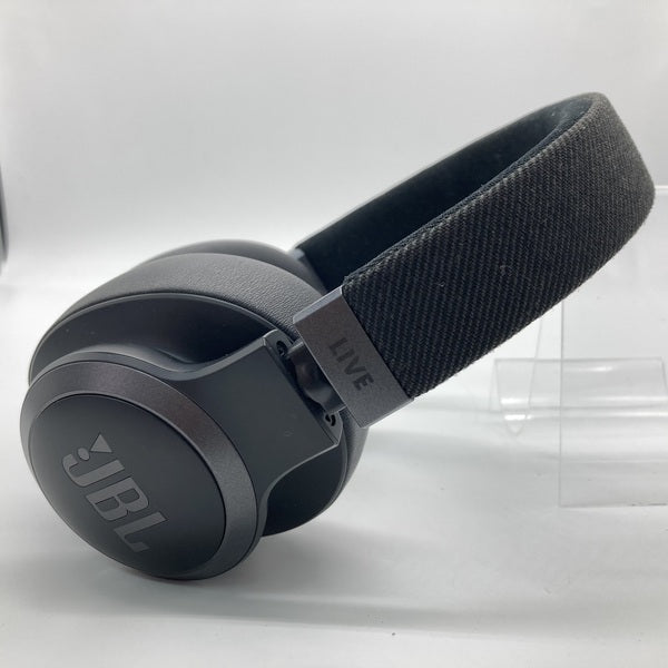 【中古】LIVE770NC ブラック【JBLLIVE770NCBLK】【秋葉原】