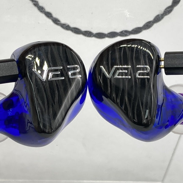 イヤホン VISION EARS VE2 (Universal Fit) VISION EARS 【中古】VE 2 (Universal Fit)【秋葉原】 – e☆イヤホン