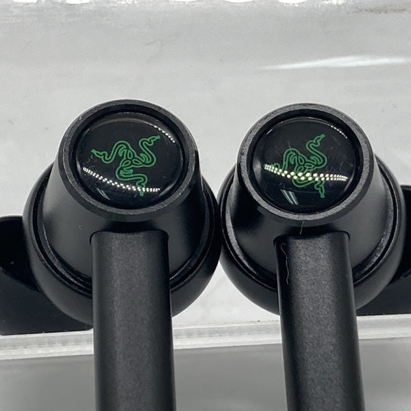 【中古】Hammerhead Duo Console Razer Green Limited Edition 【RZ12-03030300-R3M1】【秋葉原】