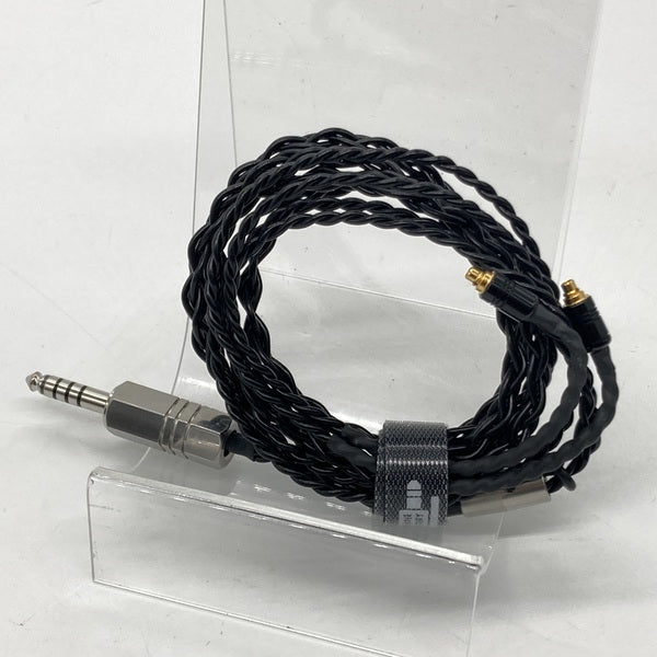 【中古】Tektite MMCX-4.4mm(5極) (イヤーループ仕様) 120cm【名古屋】