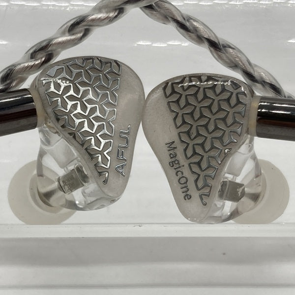 AFUL MAGIC ONE 1BA 4.4mm バランスケーブル HiFiGo AFUL MagicOne