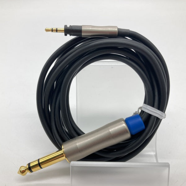 【中古】<冴-Sae 2.5mmMC規格-3PIN→6.3φ標準ステレオプラグ 2m>BSP-HPCL-XKXHPMCT【日本橋】