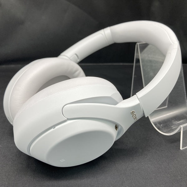 【中古】WH-1000XM4 WM サイレントホワイト【秋葉原】