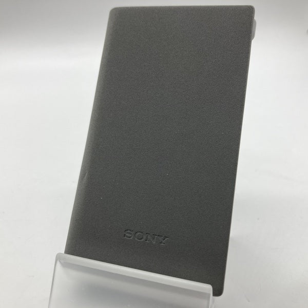 【中古】NW-A300シリーズ用ソフトケース グレー 【CKS-NWA300HCWW】【秋葉原】