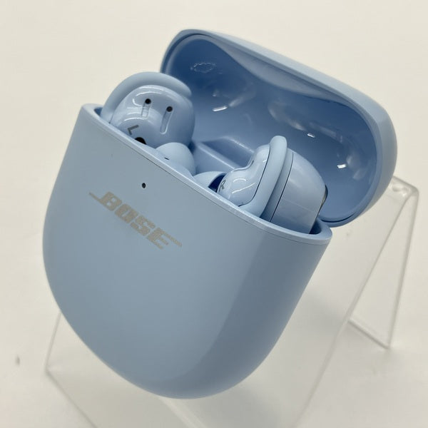 【中古】QuietComfort Ultra Earbuds Moon Stone Blue【秋葉原】
