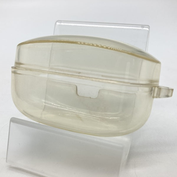 【中古】WF-1000XM4用ソフトカバー クリア【CP-F1XM4C2/C】【秋葉原】