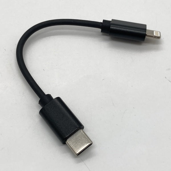 【中古】CS-L2Cケーブル (Lightning to USB-C)【日本橋】