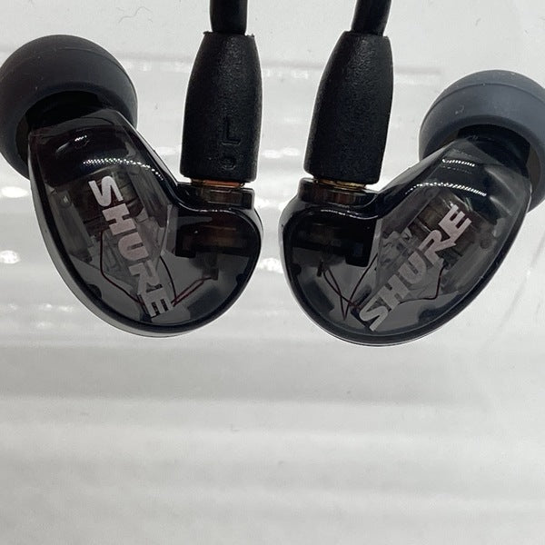 【中古】AONIC215 UNI ブラック 【SE215DYBK+UNI-A】【日本橋】