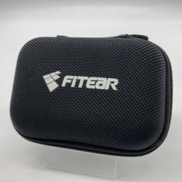 【中古】FitEar セミハードケース/黒【仙台】