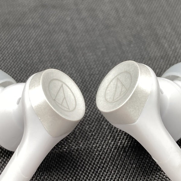 【中古】ATH-CKS330Li WH ホワイト【仙台】