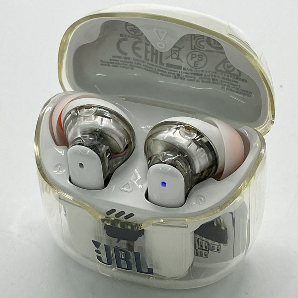 【中古】TUNE FLEX ホワイト【JBLTFLEXGWHT】【秋葉原】