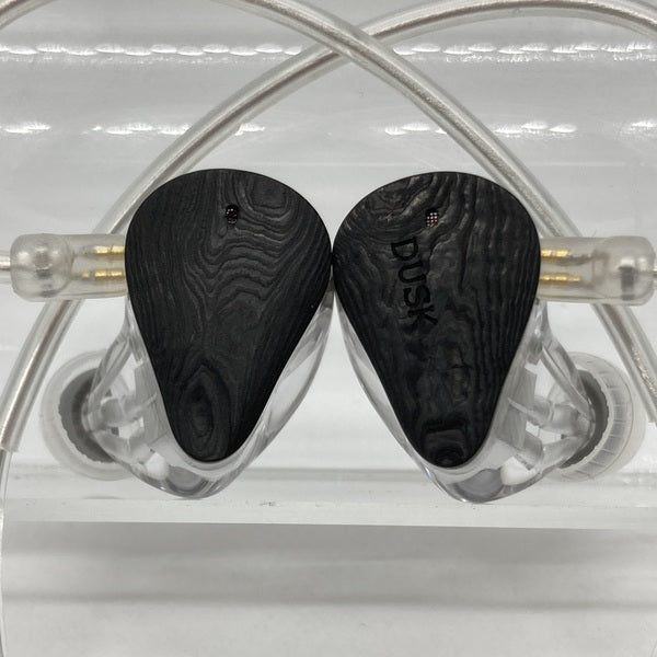 水月雨 (MOONDROP) 【中古】Moondrop x Crinacle DUSK【秋葉原