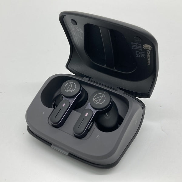 【中古】ATH-TWX7 BK アッシュブラック【日本橋】