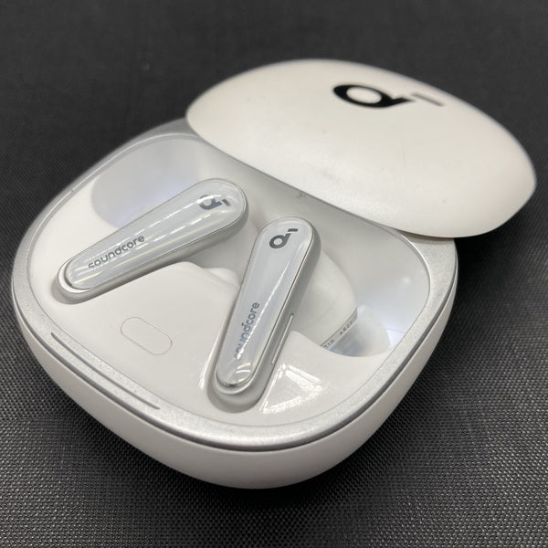 【中古】Soundcore Liberty 4 クラウドホワイト 【A3953N21】【日本橋】