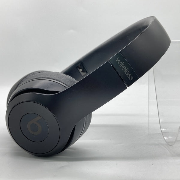 Beats ワイヤレスヘッドホン　ブラック　solo3 Amazon.com: Beats Solo3 Wireless On-Ear Headphones - Apple