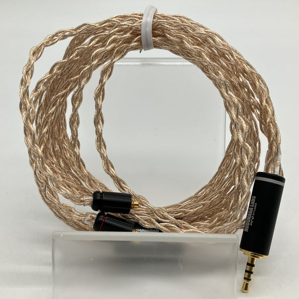 【中古】篠波 麗 (Sasanami-Urara) AK2.5mm4極バランス/MMCX 【NLI-SNM-URR】【仙台】