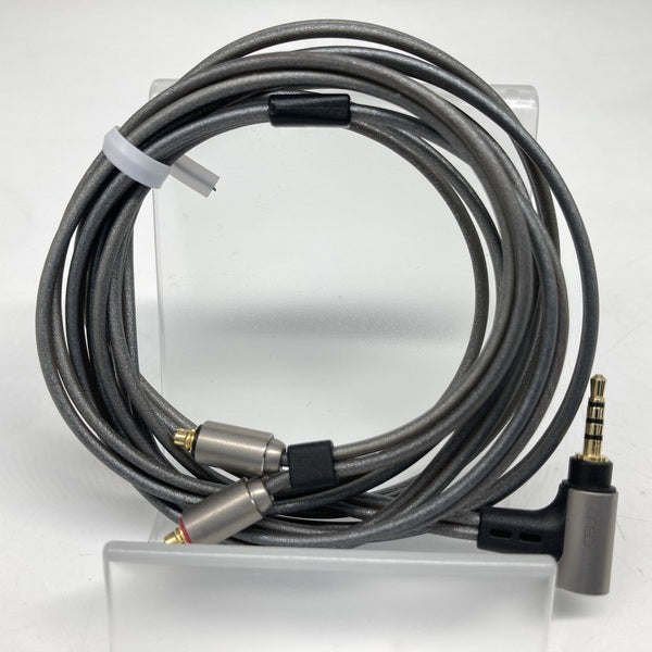 【中古】04シリーズ 2.5 4極プラグ - mmcx(L/R, 2021 model)【iect_04_bl2mr_120】【秋葉原】