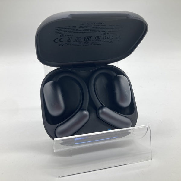 【中古】Soundcore AeroFit 2 ミッドナイトブラック 【A3874N11】【日本橋】