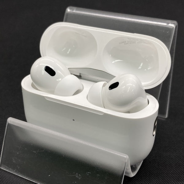 【中古】MagSafe充電ケース(USB-C)付きAirPods Pro(第2世代) MTJV3JA【名古屋】