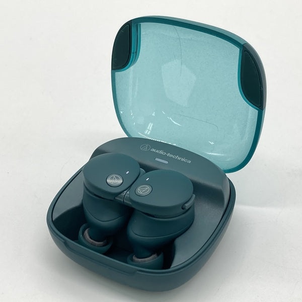 【中古】ATH-CKS50TW2 GR グリーン【日本橋】