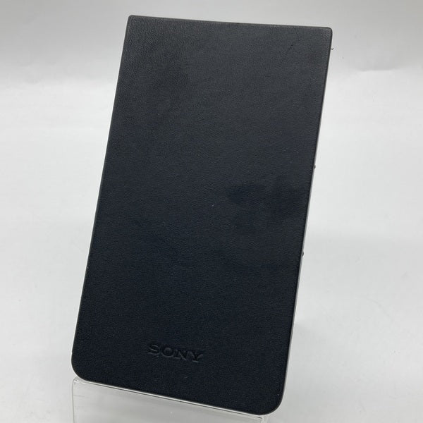 【中古】NW-ZX707用レザーケース 【CKLNWZX700 CWW】【秋葉原】