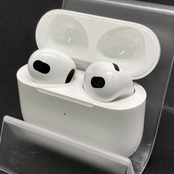 【中古】Airpods MPNY3J/A 3rd Generation Lightning充電ケース付【名古屋】