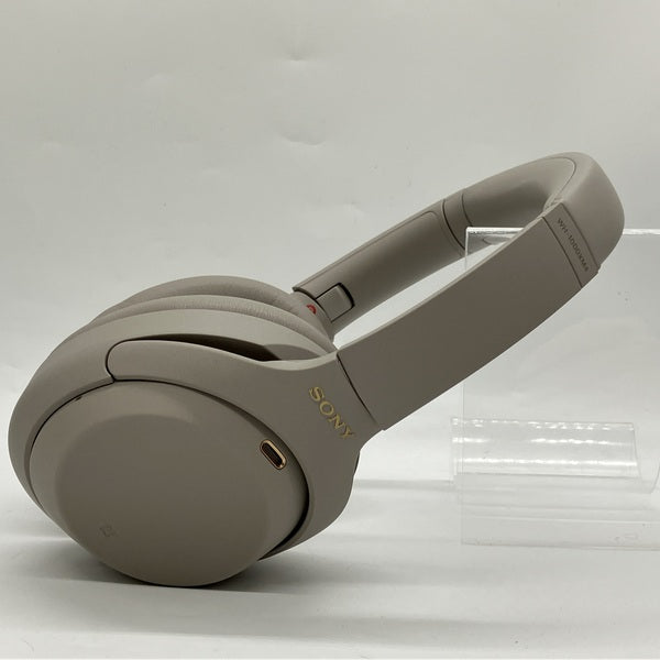 【中古】WH-1000XM4 SM プラチナシルバー【秋葉原】