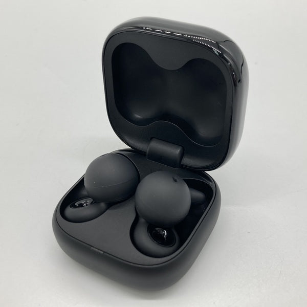 【中古】LinkBuds Open ブラック 【WF-L910 BZ】【名古屋】