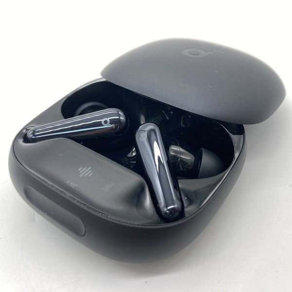 【中古】Soundcore Liberty 4 Pro ミッドナイトブラック 【A3954N11】【仙台】