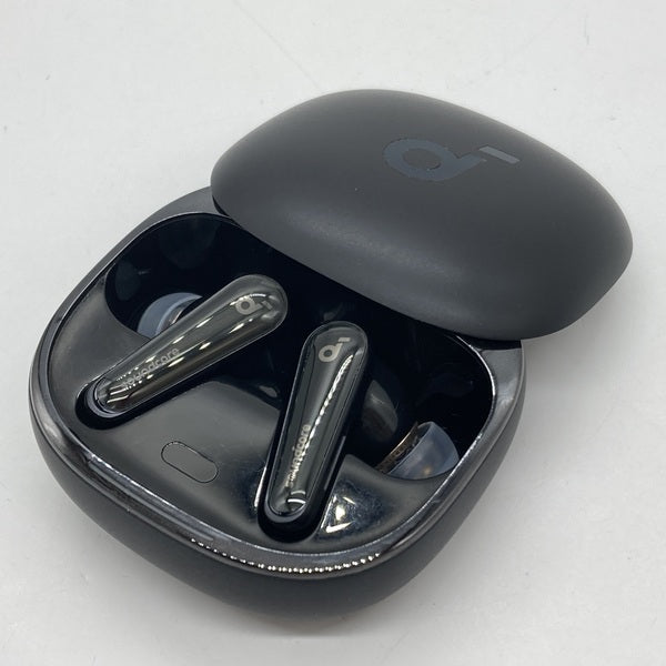 【中古】Soundcore Liberty 4 ミッドナイトブラック 【A3953N11】【秋葉原】