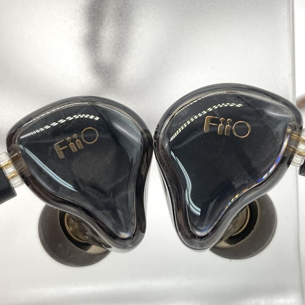 【中古】FD1 Black 【FIO-IEM-FD1-B】【日本橋】