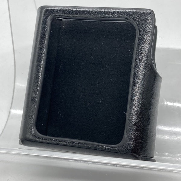 【中古】M0Pro 専用レザーケース ブラック【日本橋】
