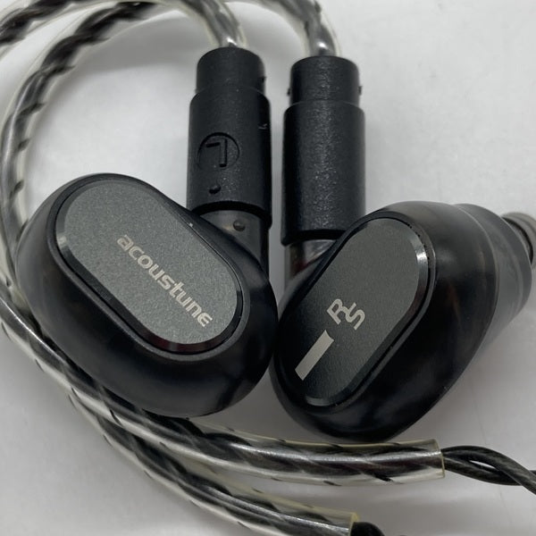 【中古】Monitor RS ONE Graphite 【ACO-MONITOR-RS-ONE-GRY】【日本橋】