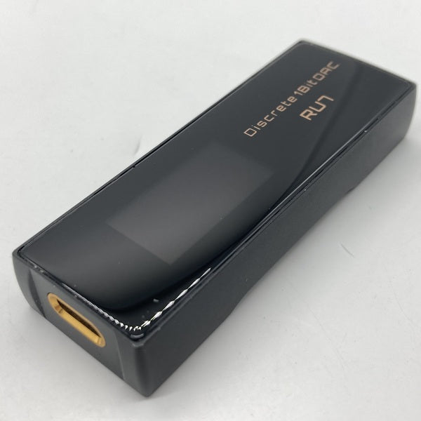 【中古】RU7 ポータブルUSB DAC/AMP【名古屋】