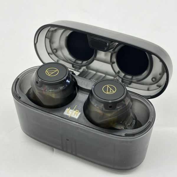 【中古】ATH-CKS30TW+ TBK スケルトン【秋葉原】