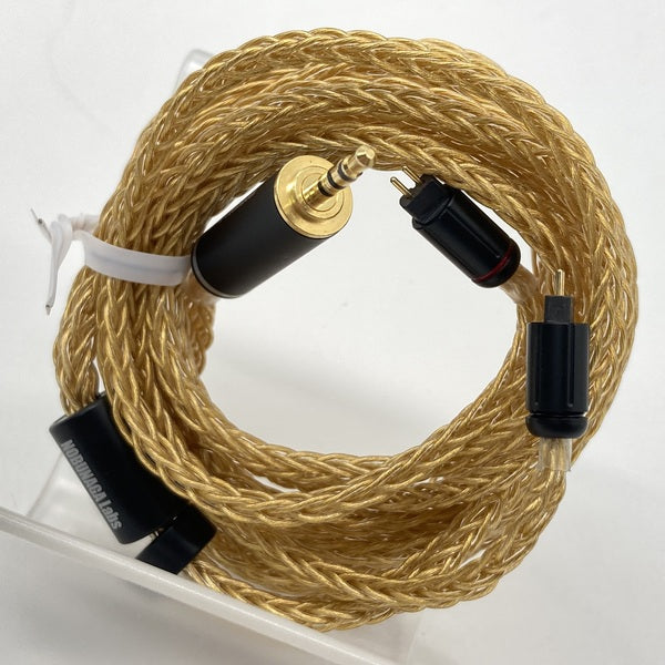 【中古】Ishtar-Omega (イシュタル-オメガ) AK2.5mm4極バランス-カスタムIEM2pin 【NLS-ISR-OMG】【仙台】