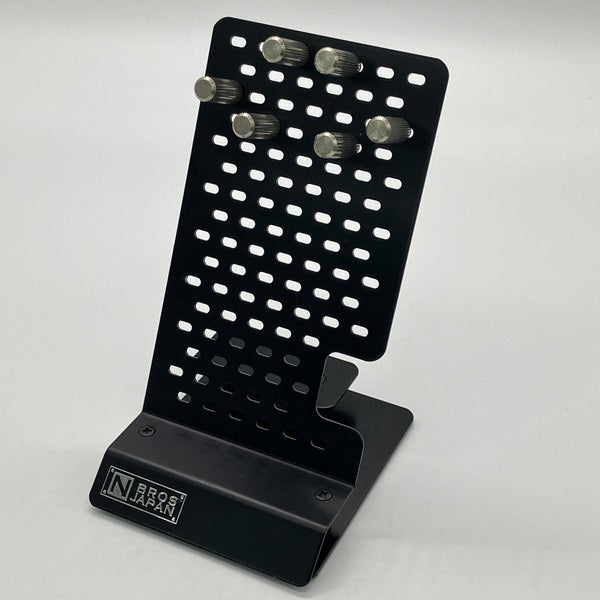 【中古】PRO仕様のカスタマイズイヤホンスタンド ブラック【NB-ESTA02BCUS】【秋葉原】