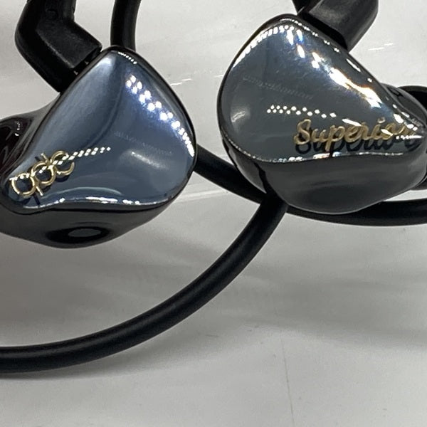 【中古】SUPERIOR Piano Black 【QDC-SUPERIOR-BK】【日本橋】