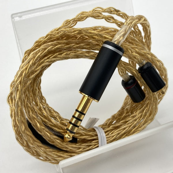 【中古】澪標(Miotukusi) 4.4mm5極バランス/MMCX 【NLS-MIO】【日本橋】