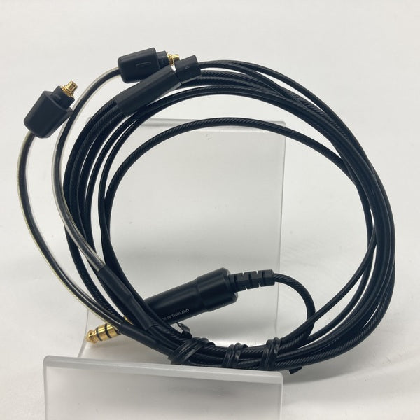 【中古】 TAGO STUDIO T3-02と4.4mmバランスケーブル TAGO STUDIO TAKASAKI 【中古】T3-02用φ4.4 5極プラグ バランス