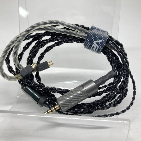 【中古】VE 純正ケーブル(1.4m)ブラック(2.5mm)【秋葉原】