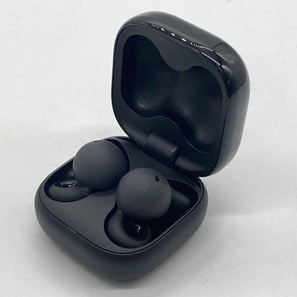 【中古】LinkBuds Open ブラック 【WF-L910 BZ】【秋葉原】