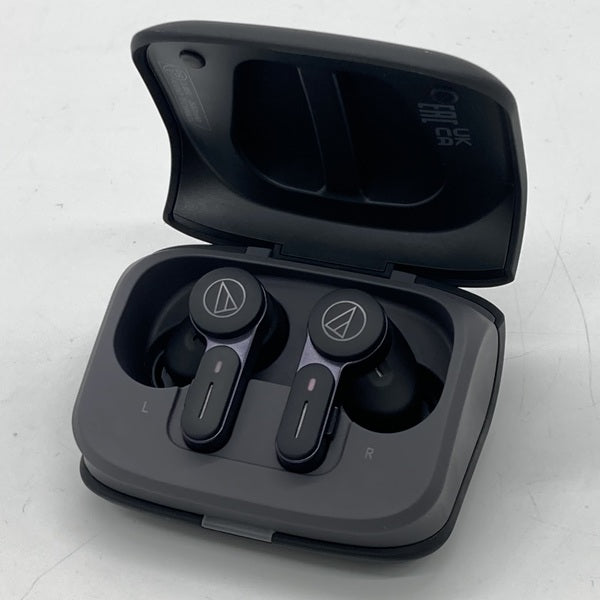 【中古】ATH-TWX7 BK アッシュブラック【秋葉原】