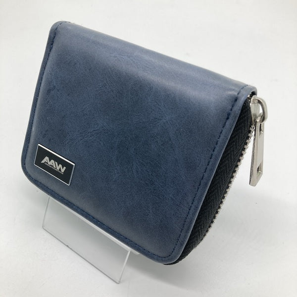 【中古】AAW Earphone Pouch (Blue)【秋葉原】