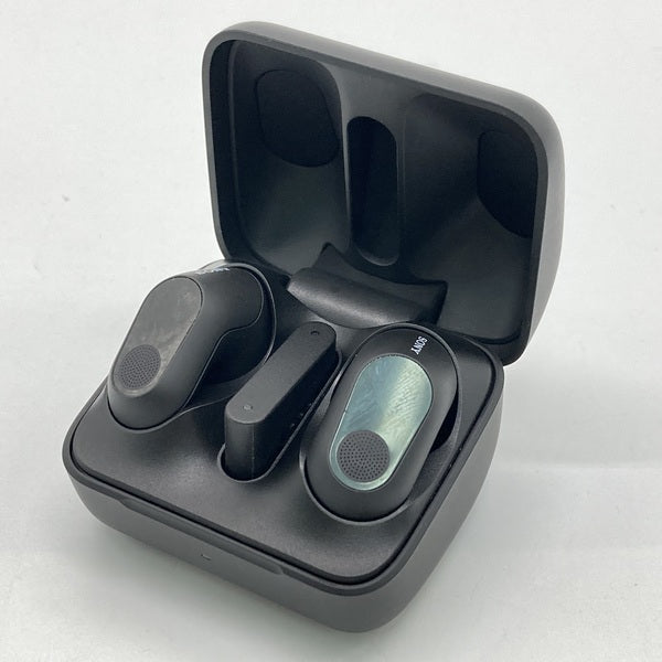 【中古】INZONE Buds ブラック 【WF-G700N BZ】【秋葉原】