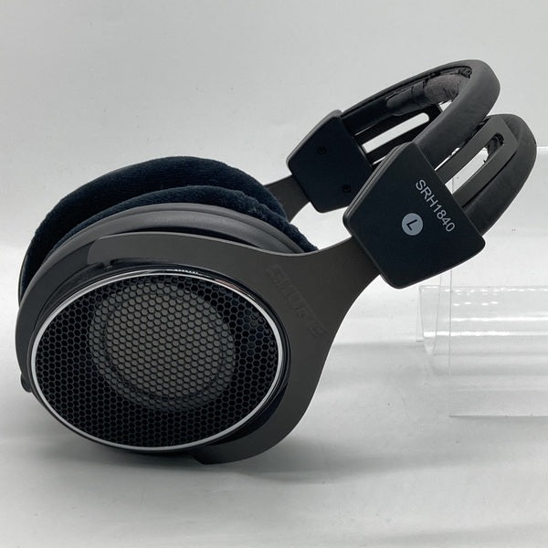 SHURE SRH1840 ヘッドホン 中古品 SHURE 【中古】SRH1840【秋葉原】 – e☆イヤホン
