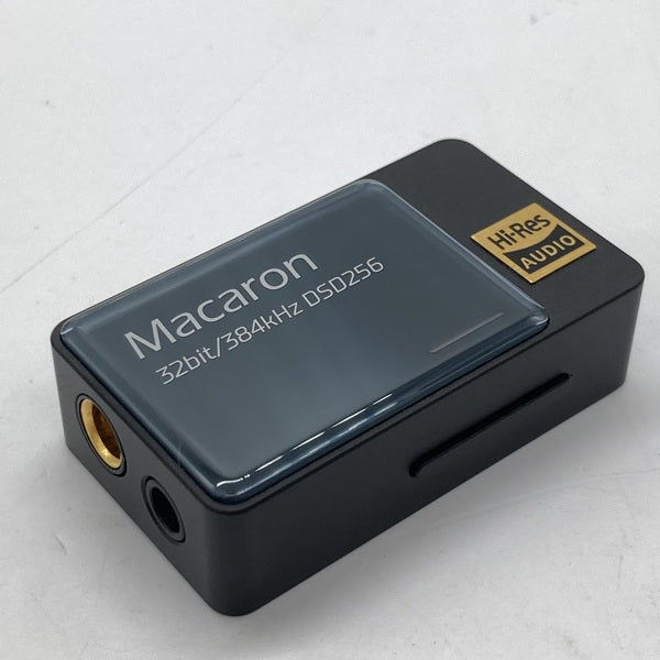iBasso Audio 【中古】iBasso Jr. Macaron BK【秋葉原】 – e iBasso Audio 【中古】iBasso Jr. Macaron BK【秋葉原】 – e